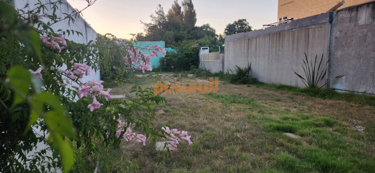 Terreno ID.2717 - Terreno Comercial exelente entorno a metros de Ruta 10 300m2