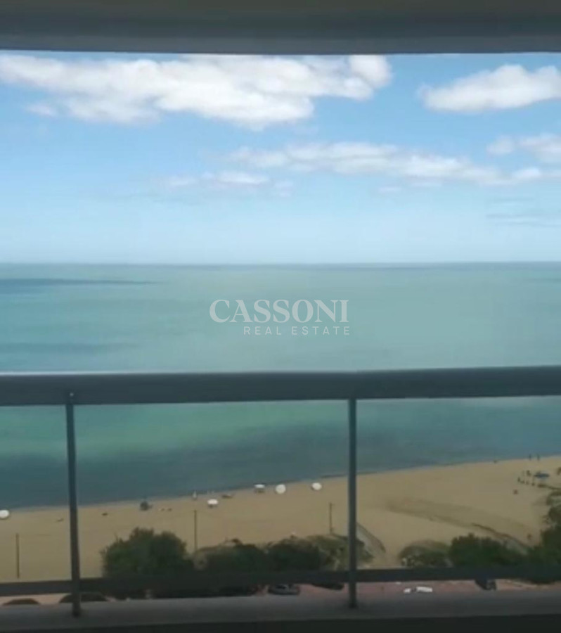 Apartamento ID.4564 - AQUARELA ALQUILER TEMPORADA ANUAL E INVERNAL--EXCELENTE APTO CON TODA LA VISTA A LA MANSA  PUNTA DEL ESTE