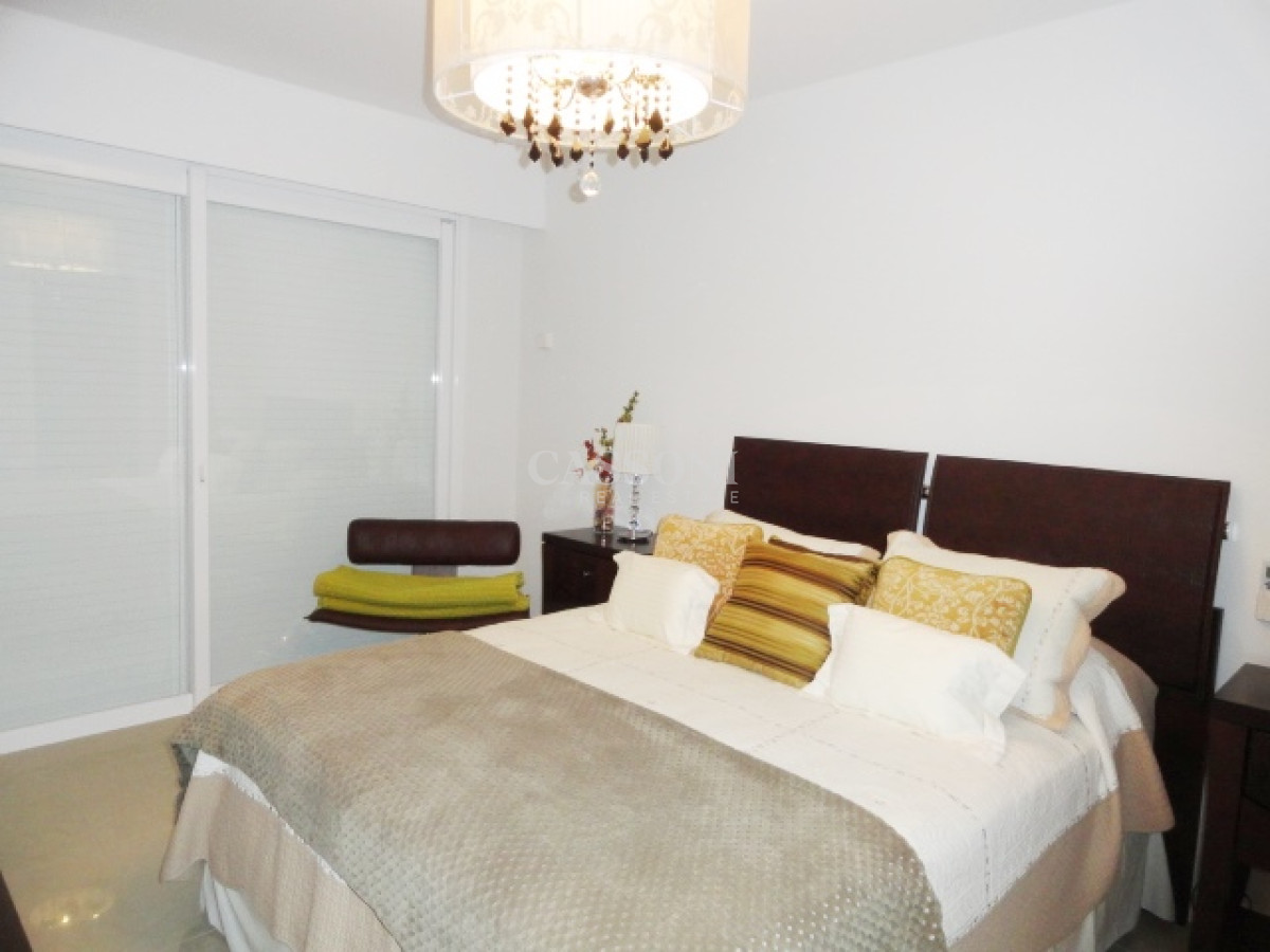 Apartamento ID.4564 - AQUARELA ALQUILER TEMPORADA ANUAL E INVERNAL--EXCELENTE APTO CON TODA LA VISTA A LA MANSA  PUNTA DEL ESTE