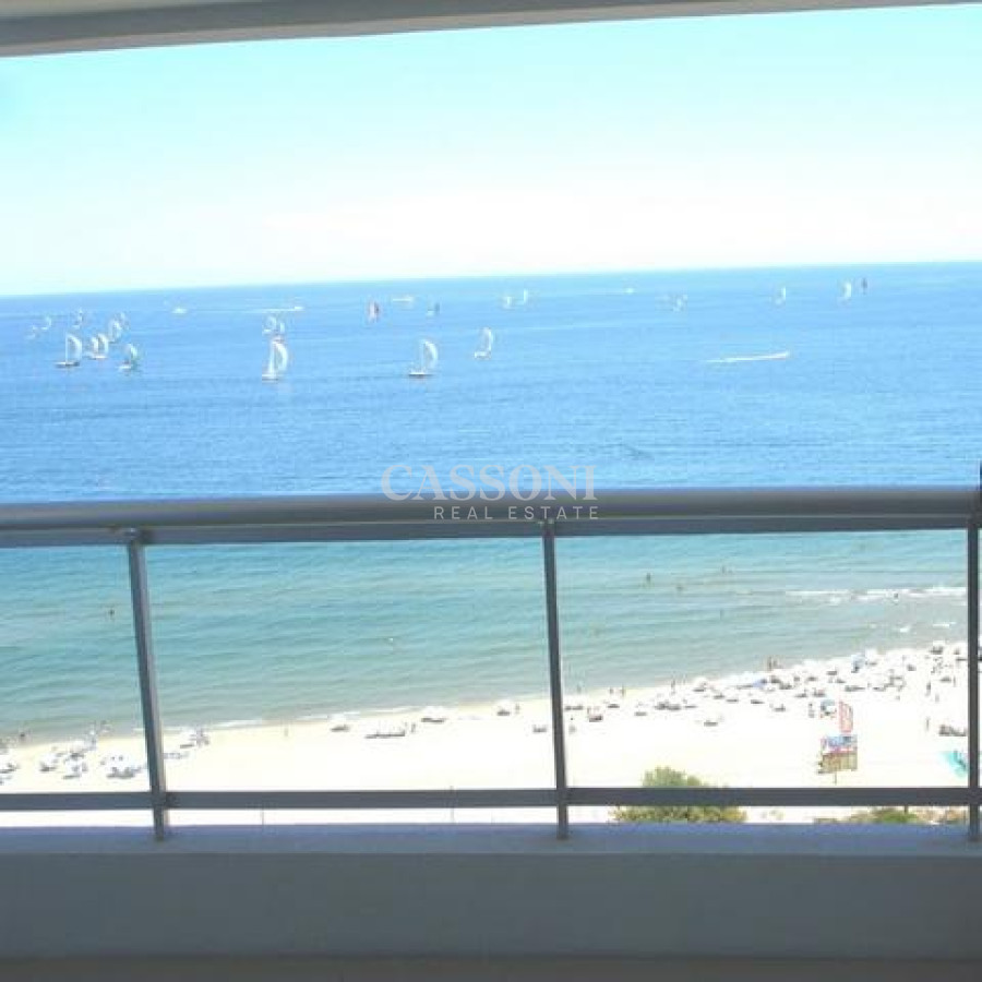 Apartamento ID.4564 - AQUARELA ALQUILER TEMPORADA ANUAL E INVERNAL--EXCELENTE APTO CON TODA LA VISTA A LA MANSA  PUNTA DEL ESTE