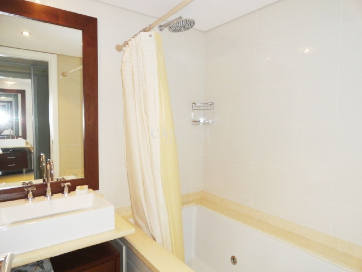 Apartamento ID.4564 - AQUARELA ALQUILER TEMPORADA ANUAL E INVERNAL--EXCELENTE APTO CON TODA LA VISTA A LA MANSA  PUNTA DEL ESTE