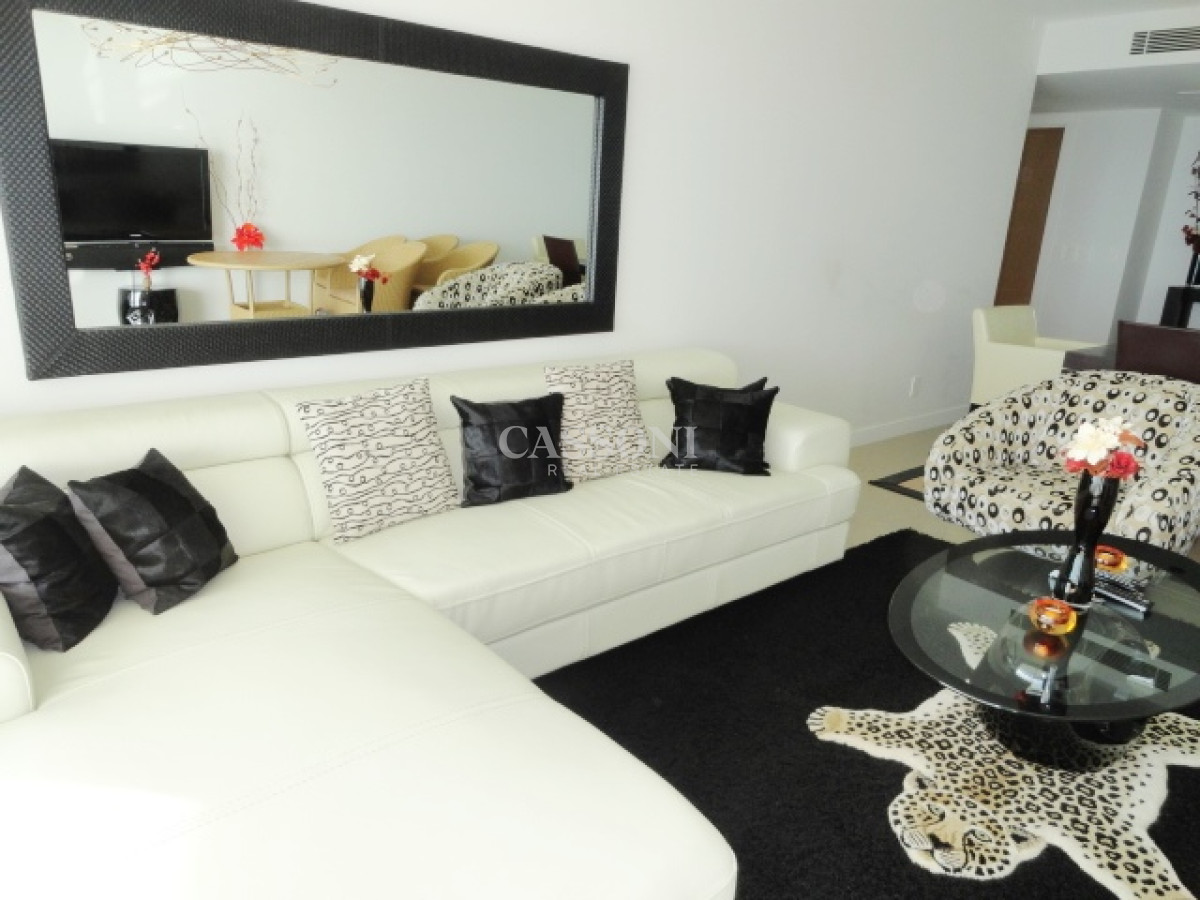 Apartamento ID.4564 - AQUARELA ALQUILER TEMPORADA ANUAL E INVERNAL--EXCELENTE APTO CON TODA LA VISTA A LA MANSA  PUNTA DEL ESTE