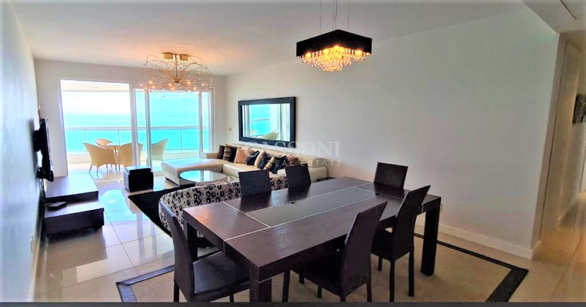 Apartamento ID.4564 - AQUARELA ALQUILER TEMPORADA ANUAL E INVERNAL--EXCELENTE APTO CON TODA LA VISTA A LA MANSA  PUNTA DEL ESTE
