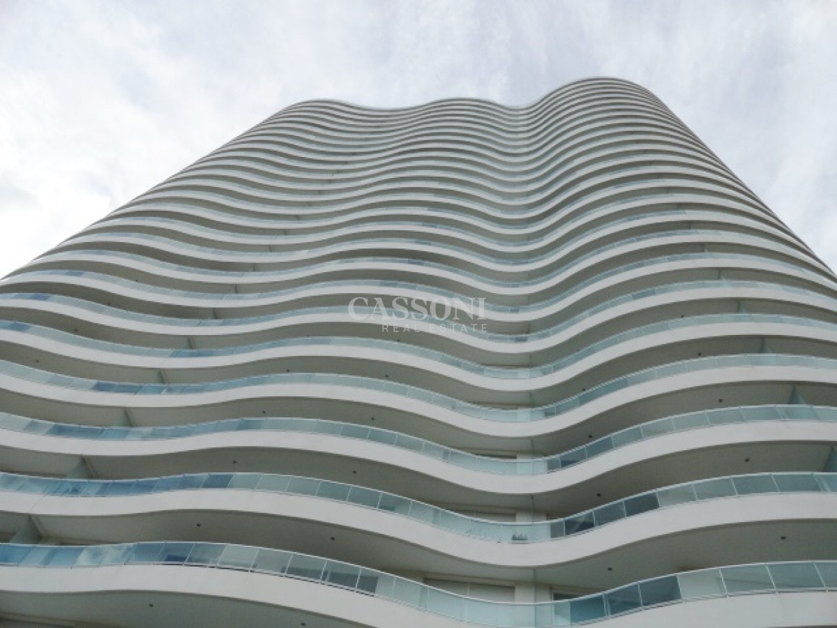 Apartamento ID.4564 - AQUARELA ALQUILER TEMPORADA ANUAL E INVERNAL--EXCELENTE APTO CON TODA LA VISTA A LA MANSA  PUNTA DEL ESTE