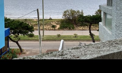 Venta primera linea mansa con vista tambien a isla gorritis y Punta Ballena