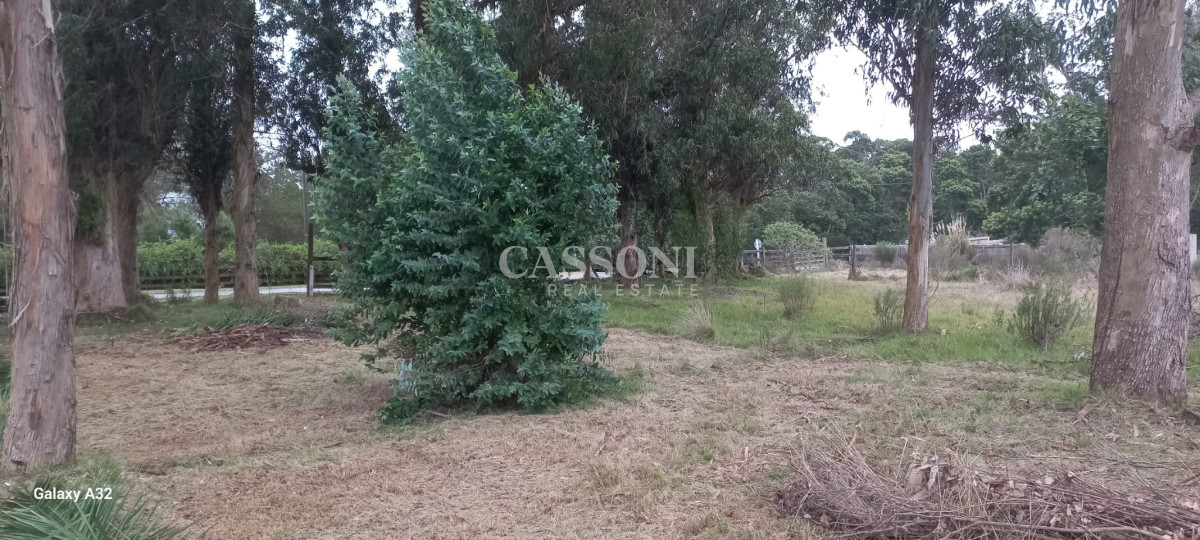Terreno ID.1720 - TERRENO EL TESORO-MIRAMAR ACRES-ALTO 900 m2