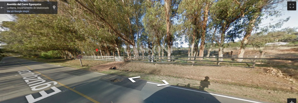 Terreno ID.1720 - TERRENO EL TESORO-MIRAMAR ACRES-ALTO 900 m2