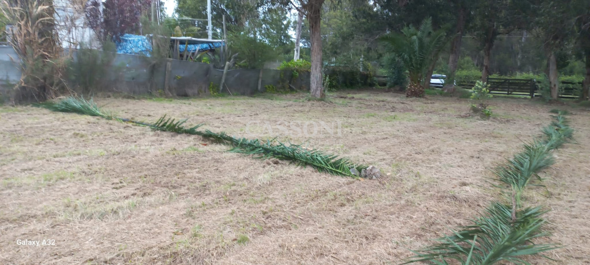 Terreno ID.1720 - TERRENO EL TESORO-MIRAMAR ACRES-ALTO 900 m2