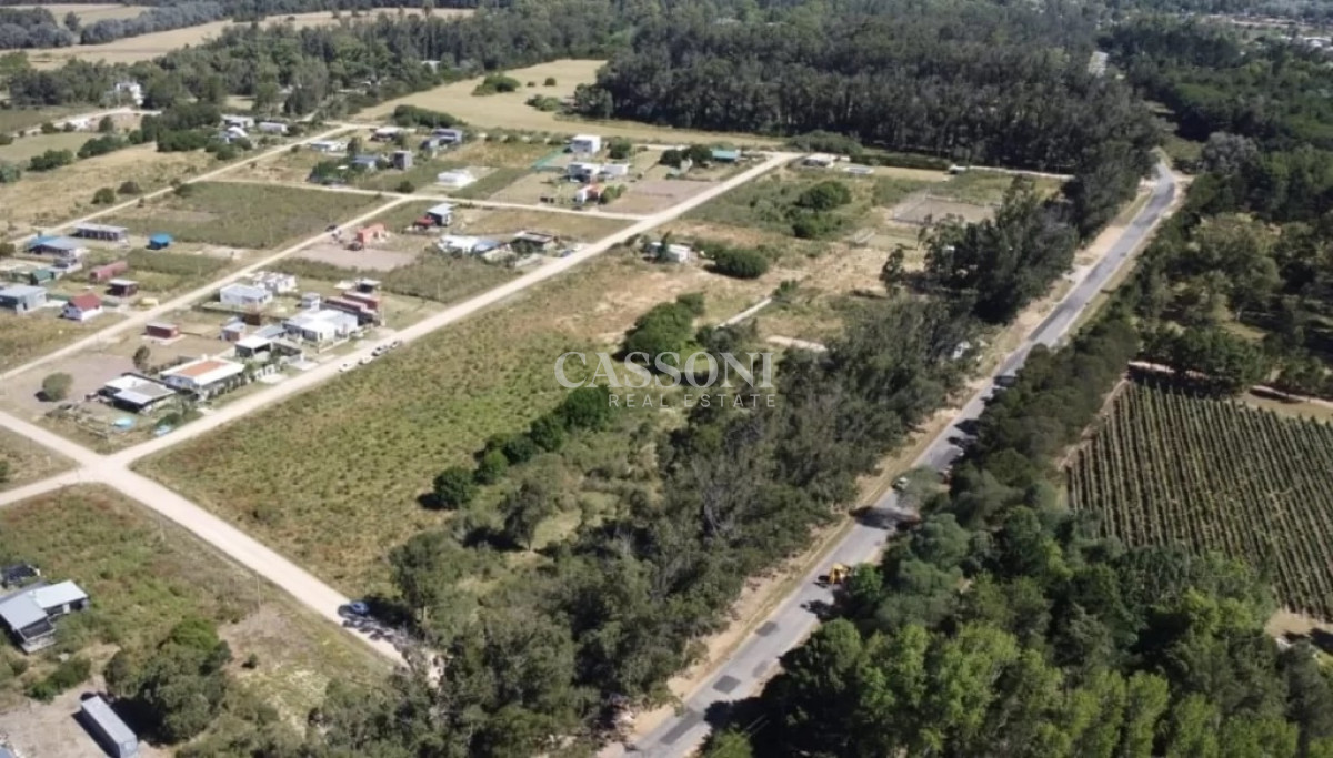 Terreno ID.1720 - TERRENO EL TESORO-MIRAMAR ACRES-ALTO 900 m2