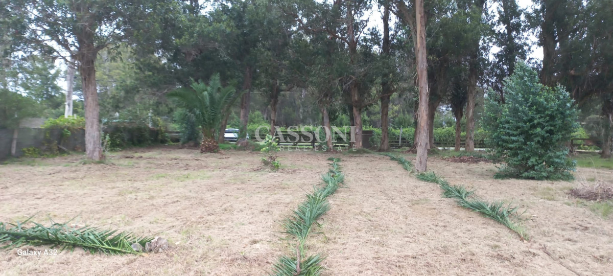 Terreno ID.1720 - TERRENO EL TESORO-MIRAMAR ACRES-ALTO 900 m2