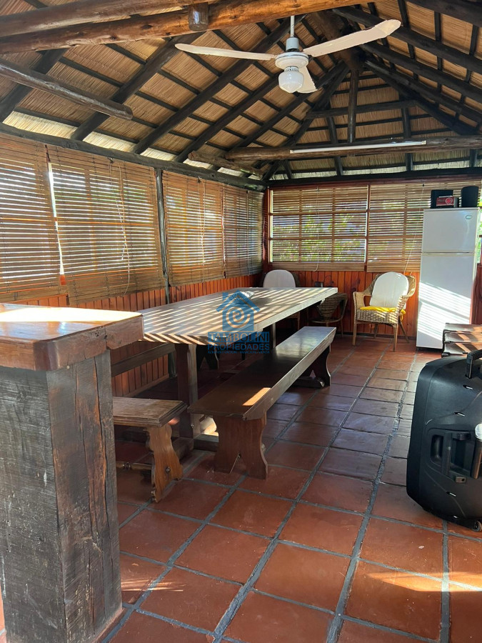Casa ID.288 - VENTA ALQUILER TEMPORADA Y ANUAL COQUETA CABAÑA EN PINARES -  PUNTA DEL ESTE