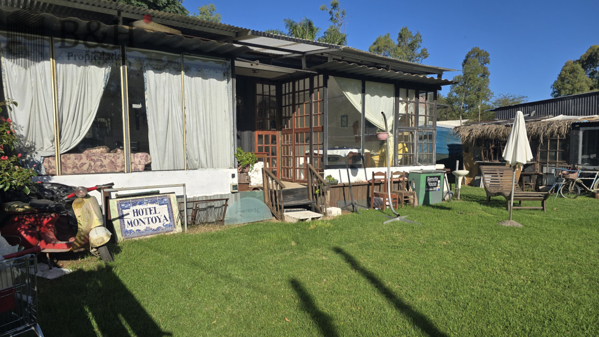 Casa ID.6822 - Casa Amplia El Tesoro Santa Rita