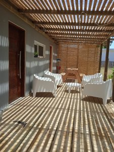 Casa nueva tradicional en una planta mucha luz EL TESORO .