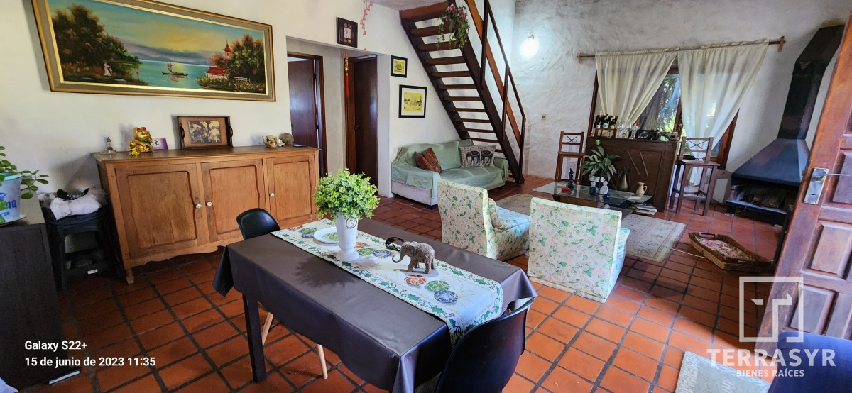 Casa ID.697 - VENTA CASA CÓMODA  PARA INVERSIÓN, CON RENTA EN EL TESORO - PUNTA DEL ESTE