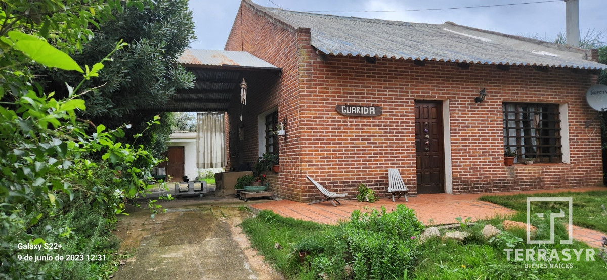 Casa ID.697 - VENTA CASA CÓMODA  PARA INVERSIÓN, CON RENTA EN EL TESORO - PUNTA DEL ESTE