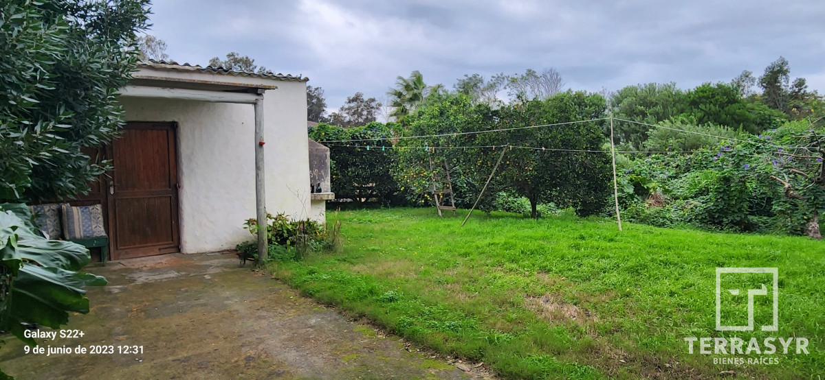 Casa ID.697 - VENTA CASA CÓMODA  PARA INVERSIÓN, CON RENTA EN EL TESORO - PUNTA DEL ESTE