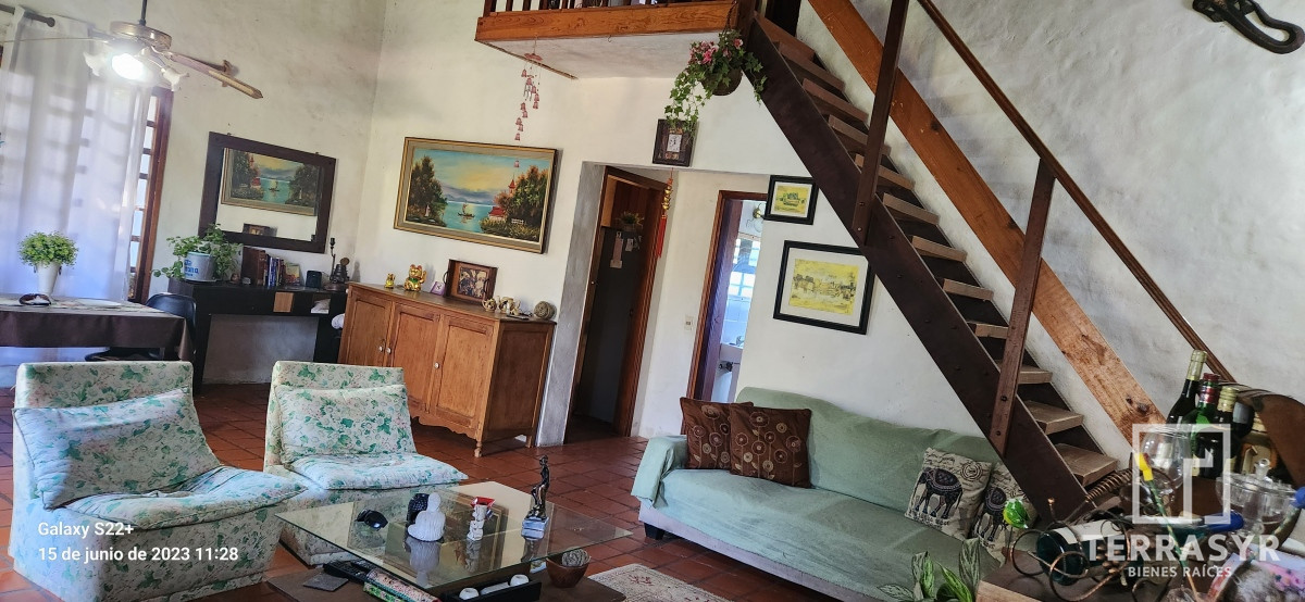 Casa ID.697 - VENTA CASA CÓMODA  PARA INVERSIÓN, CON RENTA EN EL TESORO - PUNTA DEL ESTE