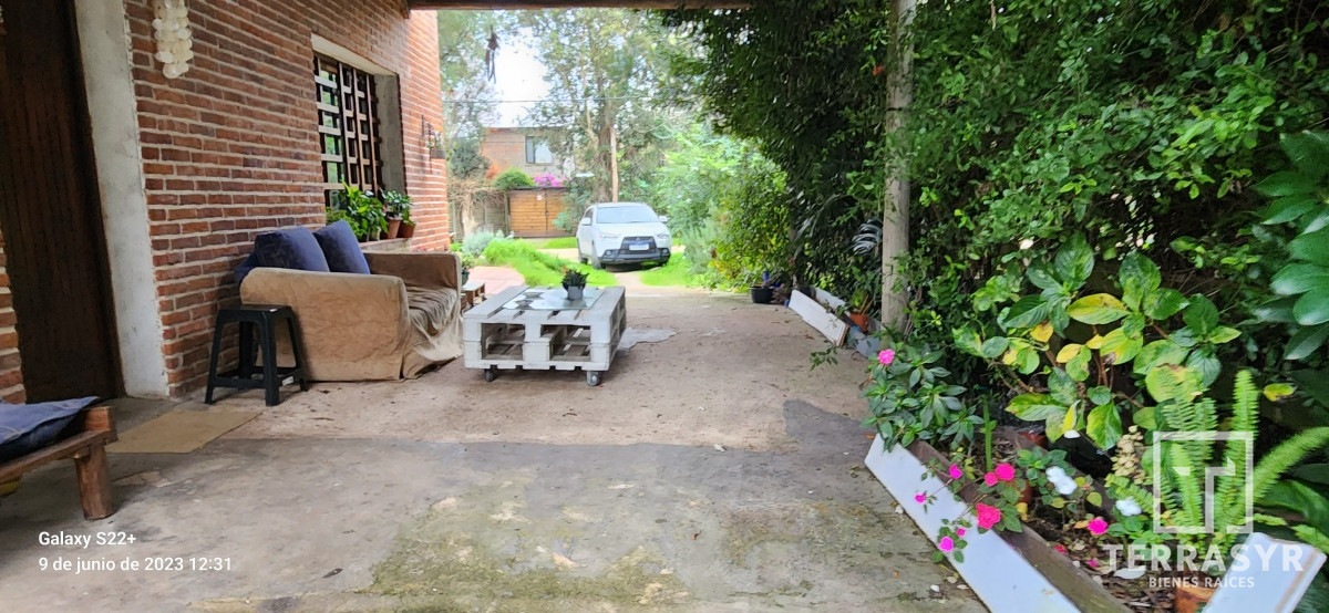 Casa ID.697 - VENTA CASA CÓMODA  PARA INVERSIÓN, CON RENTA EN EL TESORO - PUNTA DEL ESTE
