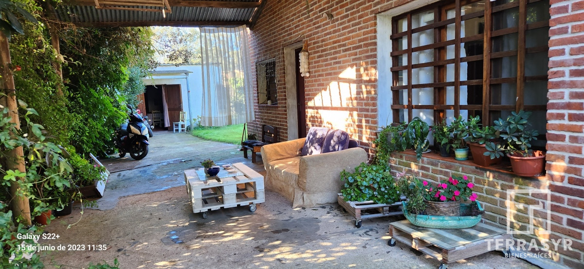 Casa ID.697 - VENTA CASA CÓMODA  PARA INVERSIÓN, CON RENTA EN EL TESORO - PUNTA DEL ESTE