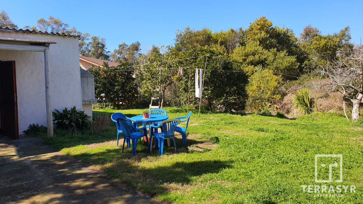 Casa ID.697 - VENTA CASA CÓMODA  PARA INVERSIÓN, CON RENTA EN EL TESORO - PUNTA DEL ESTE