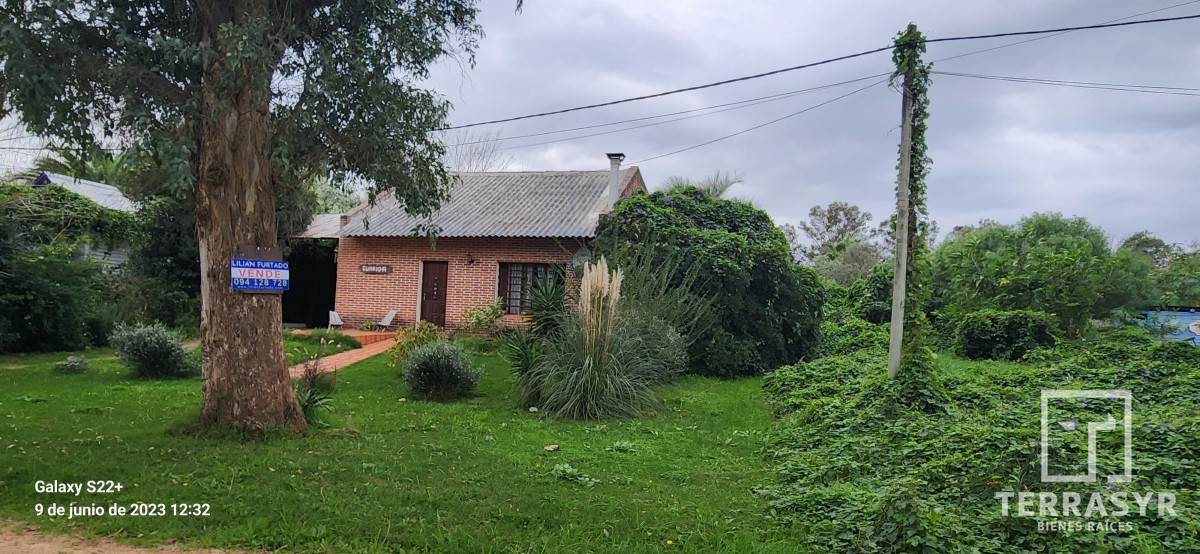 Casa ID.697 - VENTA CASA CÓMODA  PARA INVERSIÓN, CON RENTA EN EL TESORO - PUNTA DEL ESTE