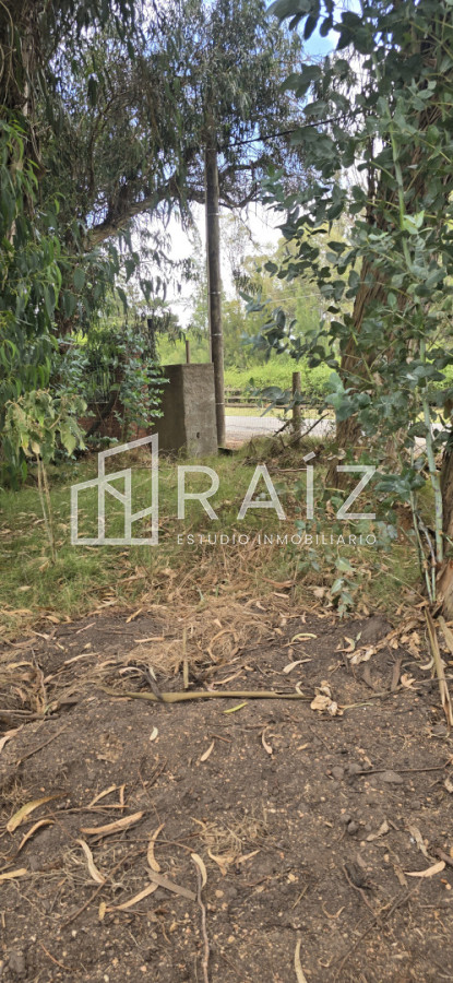 Terreno ID.12086 - TERRENOS EN VENTA Miramar Acre- Camino Eguzquiza 1800 mts 