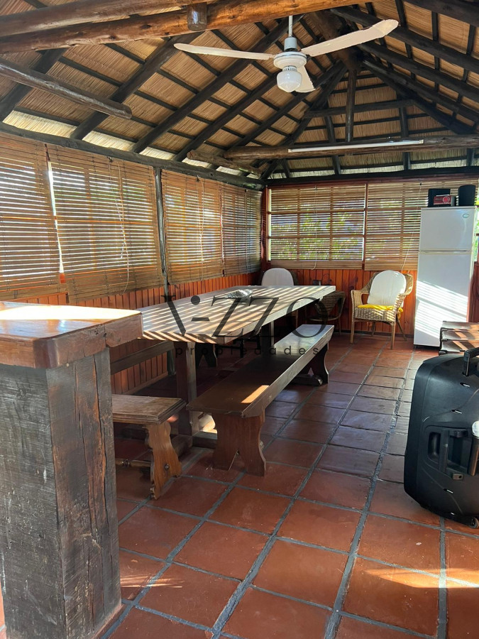 Casa ID.846/VENTA-ALQUILER-TEMPORADA-Y-ANUAL-COQUETA-CABAÑA-EN-PINARES----PUNTA-DEL-ESTE - VENTA ALQUILER TEMPORADA Y ANUAL COQUETA CABAÑA EN PINARES -  PUNTA DEL ESTE