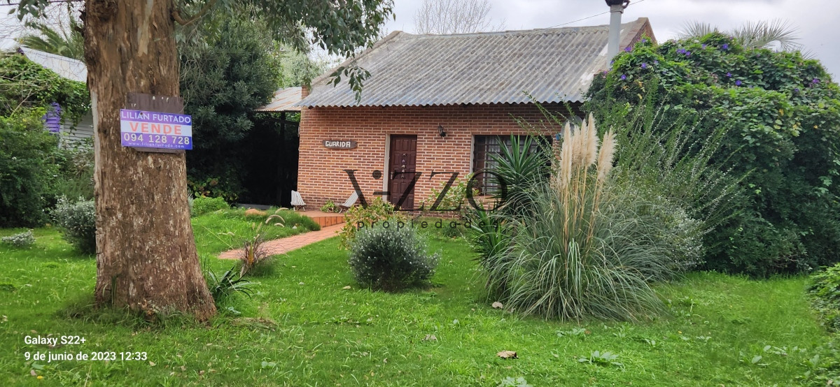 Casa ID.1113/VENTA-CASA-CÓMODA-,-CON-RENTA-EN-EL-TESORO---PUNTA-DEL-ESTE - VENTA CASA CÓMODA , CON RENTA EN EL TESORO - PUNTA DEL ESTE
