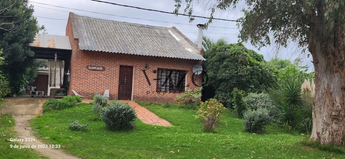 Casa ID.1113/VENTA-CASA-CÓMODA-,-CON-RENTA-EN-EL-TESORO---PUNTA-DEL-ESTE - VENTA CASA CÓMODA , CON RENTA EN EL TESORO - PUNTA DEL ESTE