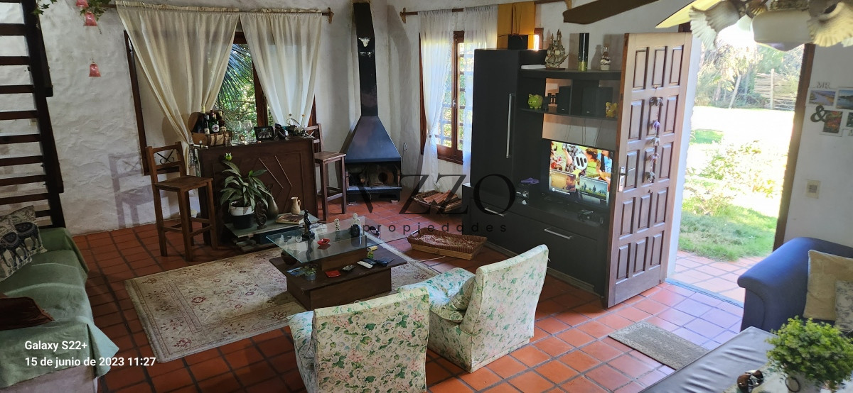 Casa ID.1113/VENTA-CASA-CÓMODA-,-CON-RENTA-EN-EL-TESORO---PUNTA-DEL-ESTE - VENTA CASA CÓMODA , CON RENTA EN EL TESORO - PUNTA DEL ESTE