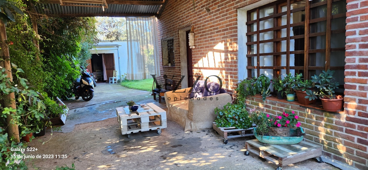 Casa ID.1113/VENTA-CASA-CÓMODA-,-CON-RENTA-EN-EL-TESORO---PUNTA-DEL-ESTE - VENTA CASA CÓMODA , CON RENTA EN EL TESORO - PUNTA DEL ESTE