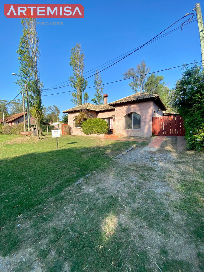 Casa ID.464 - CASA EL TESORO EXCELENTE CONSTRUCCIÓN Y ESTILO TRADICIONAL 