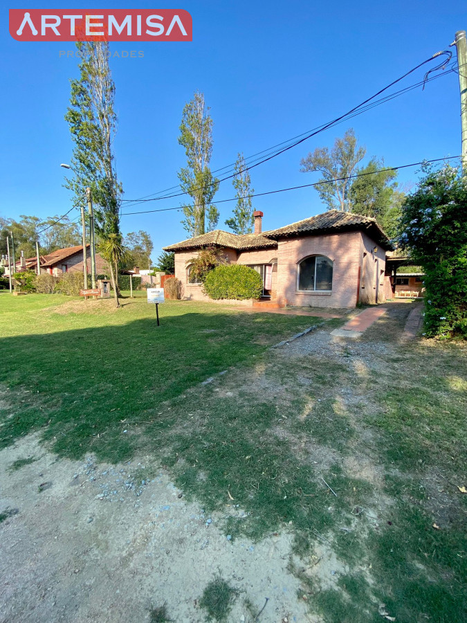 Casa ID.464 - CASA EL TESORO EXCELENTE CONSTRUCCIÓN Y ESTILO TRADICIONAL 