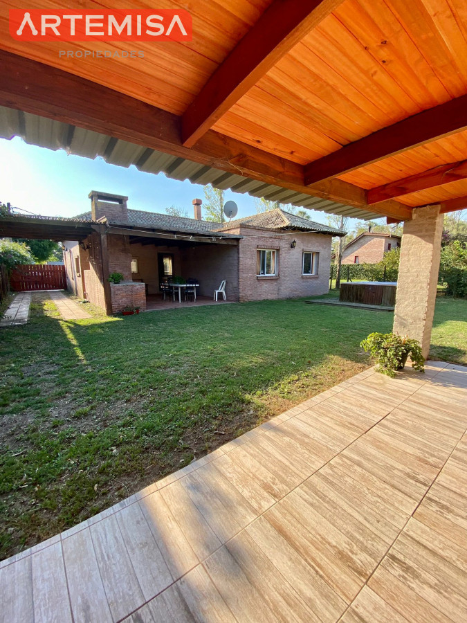 Casa ID.464 - CASA EL TESORO EXCELENTE CONSTRUCCIÓN Y ESTILO TRADICIONAL 