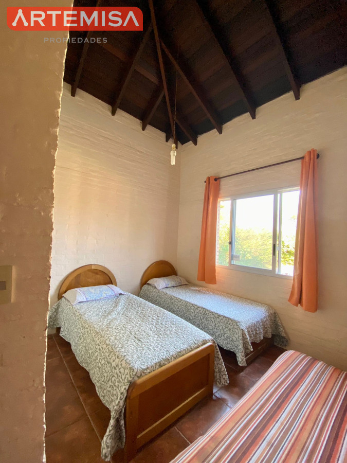 Casa ID.464 - CASA EL TESORO EXCELENTE CONSTRUCCIÓN Y ESTILO TRADICIONAL 