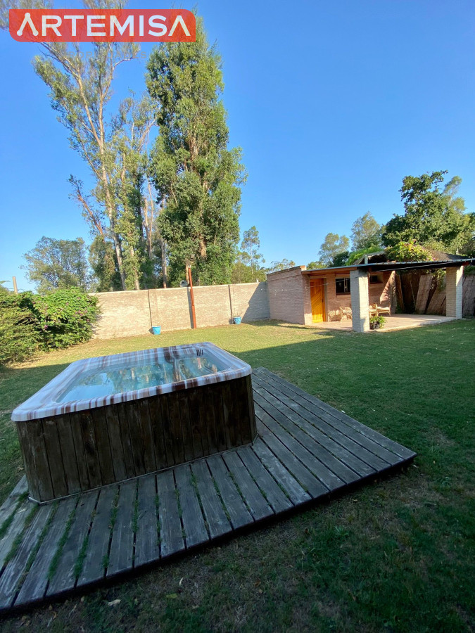 Casa ID.464 - CASA EL TESORO EXCELENTE CONSTRUCCIÓN Y ESTILO TRADICIONAL 