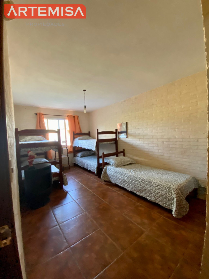 Casa ID.464 - CASA EL TESORO EXCELENTE CONSTRUCCIÓN Y ESTILO TRADICIONAL 