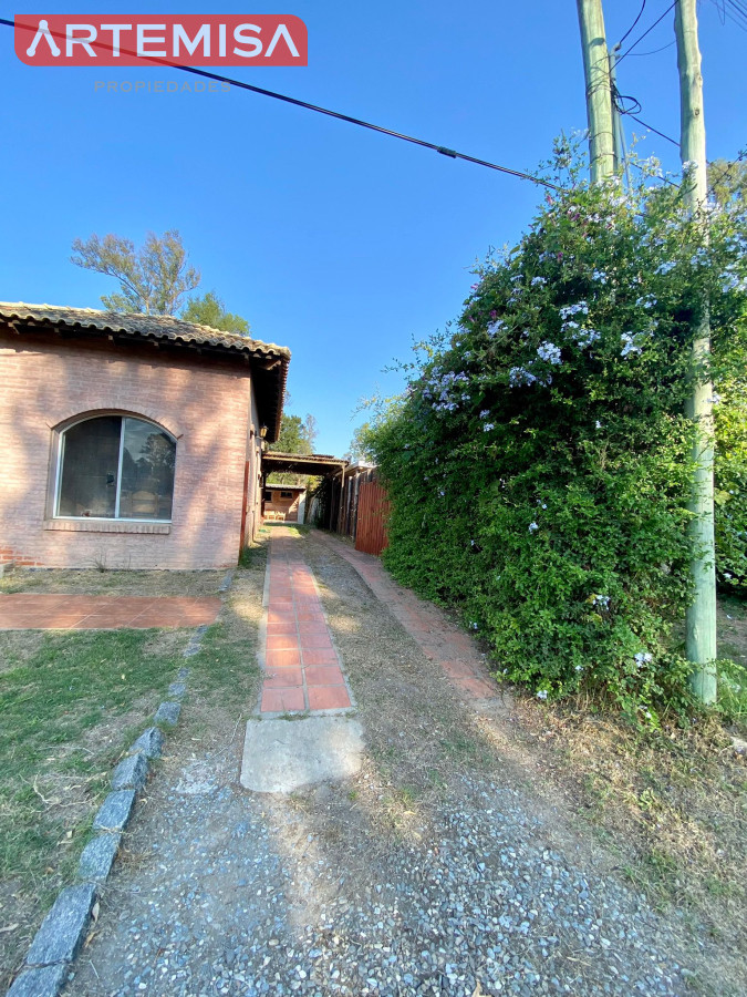 Casa ID.464 - CASA EL TESORO EXCELENTE CONSTRUCCIÓN Y ESTILO TRADICIONAL 