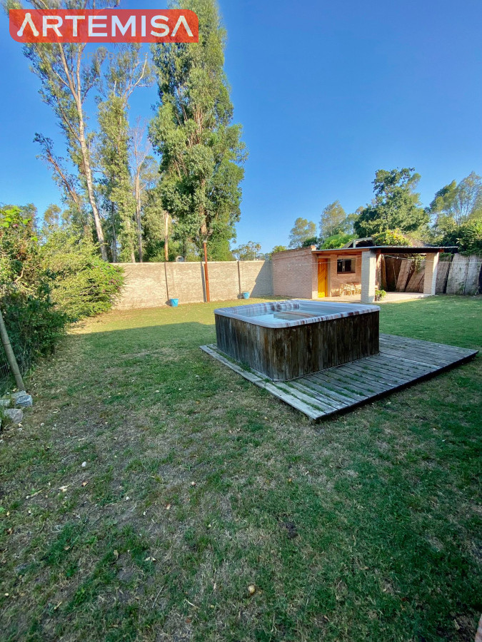 Casa ID.464 - CASA EL TESORO EXCELENTE CONSTRUCCIÓN Y ESTILO TRADICIONAL 