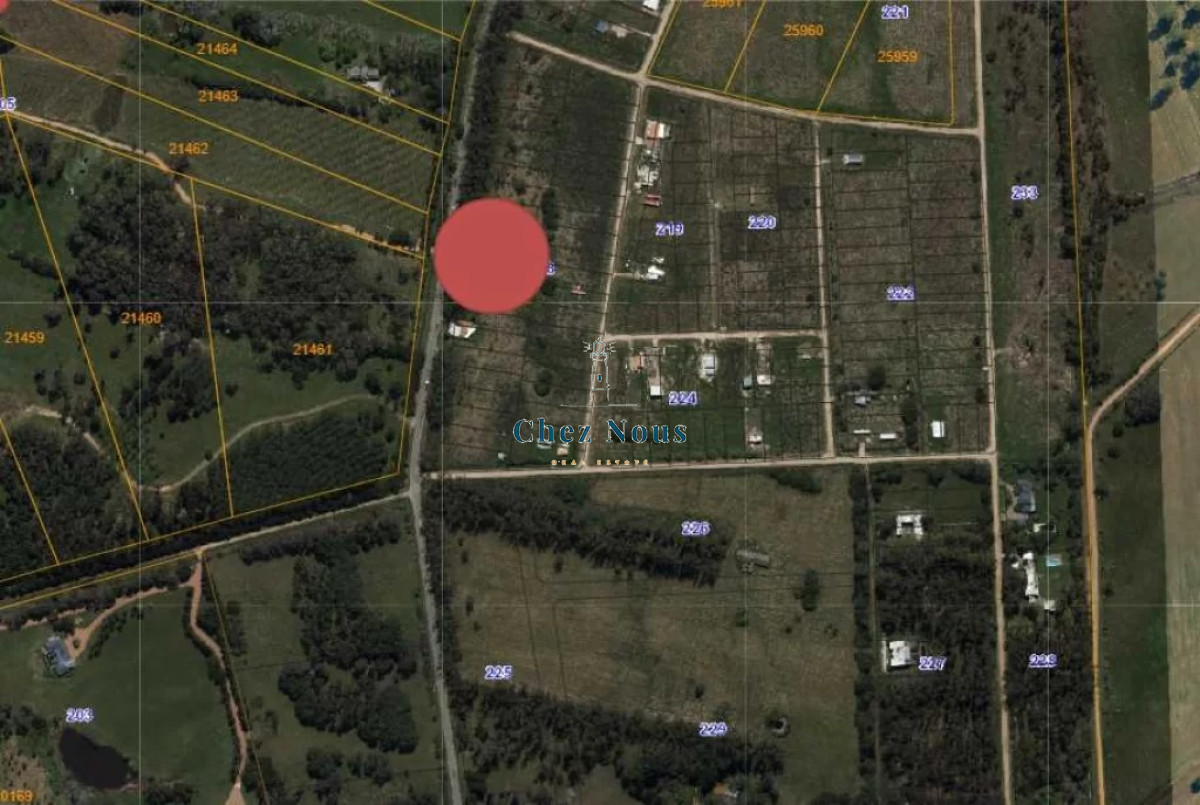 Terreno ID.546 - TERRENO EL TESORO-MIRAMAR ACRES-ALTO 900 m2