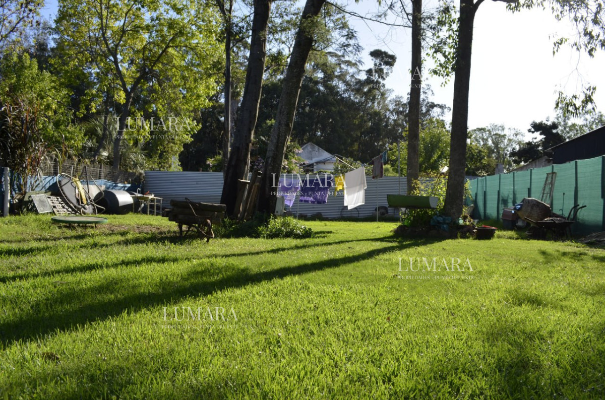 Terreno ID.2863 - TERRENO EN VENTA - LA MEJOR ZONA DE EL TESORO
