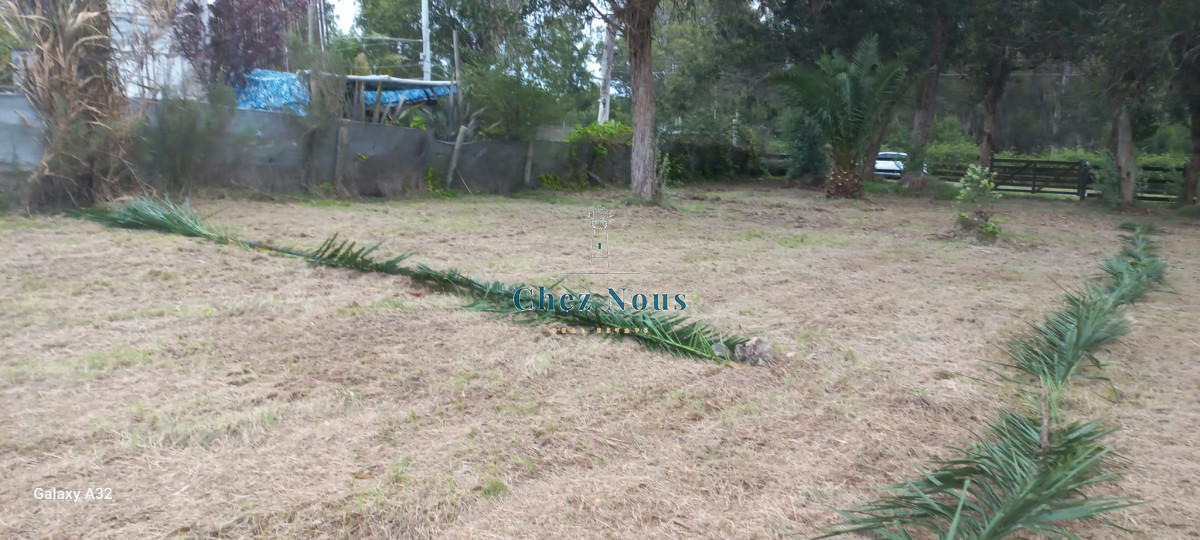 Terreno ID.546 - TERRENO EL TESORO-MIRAMAR ACRES-ALTO 900 m2