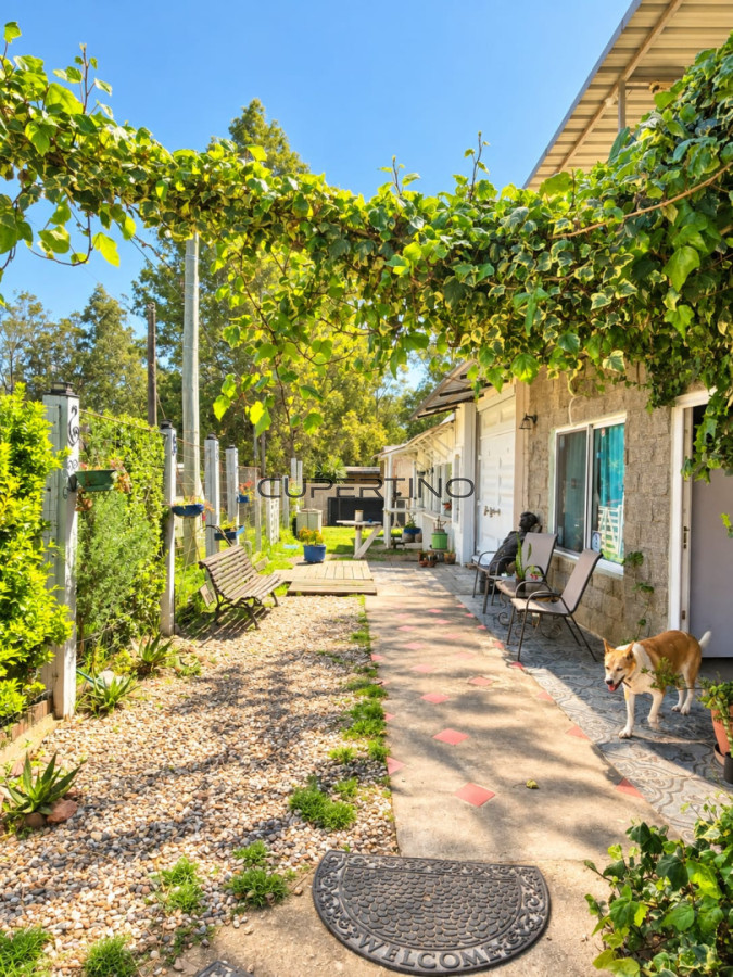 Casa en La Barra, El Tesoro — foto 1