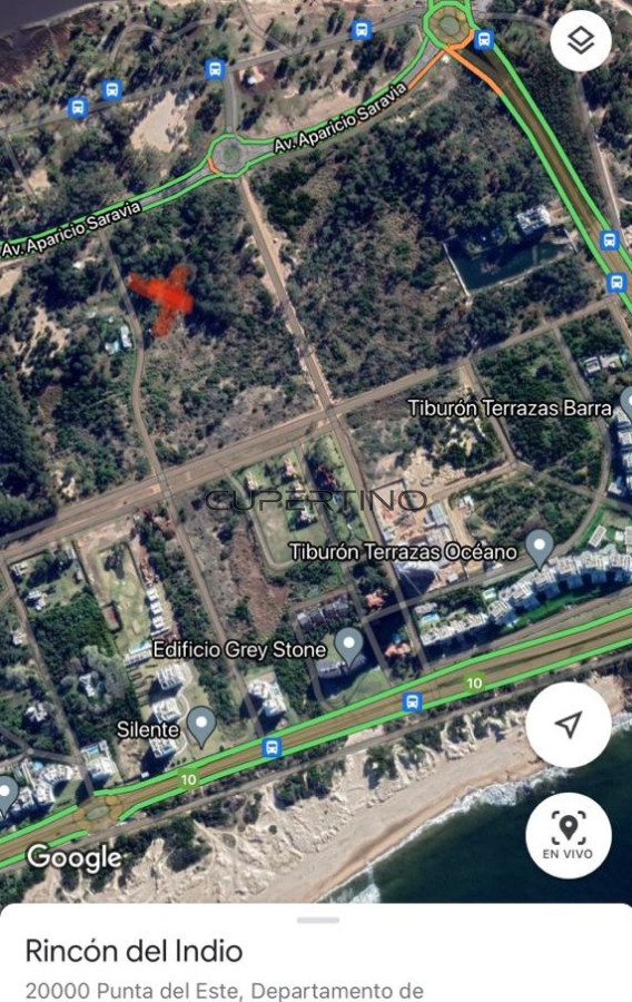 Terreno en Punta del Este, Rincón del Indio — foto 6