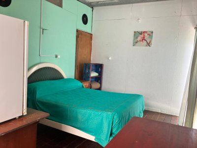 Monoambiente en El Tesoro para 2 o 3 personas