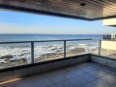 VENTA Y ALQUILER TEMPORADA HERMOSO APARTAMENTO EN PENINSULA - BRAVA PUNTA DEL ESTE!!!