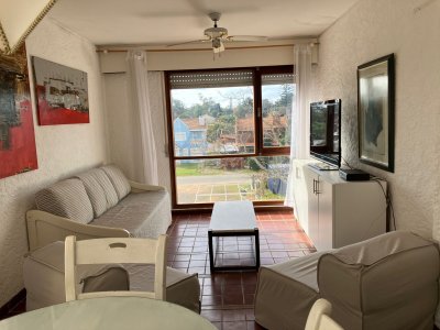 Venta apartamento primera línea Mansa parrillero uso común