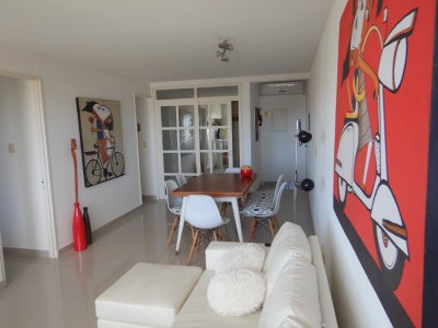 VENTA APTO MODERNO EN PDA 9....LA ZONA RESIDENCIAL DE LA MANSA