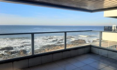 VENTA Y ALQUILER TEMPORADA HERMOSO APARTAMENTO EN PENINSULA - BRAVA PUNTA DEL ESTE!!!