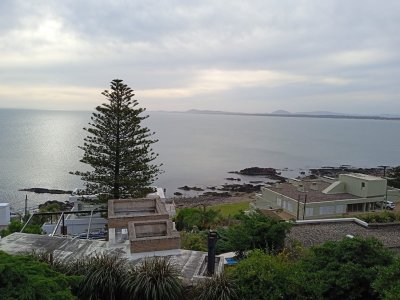Punta Ballena , excelente vista